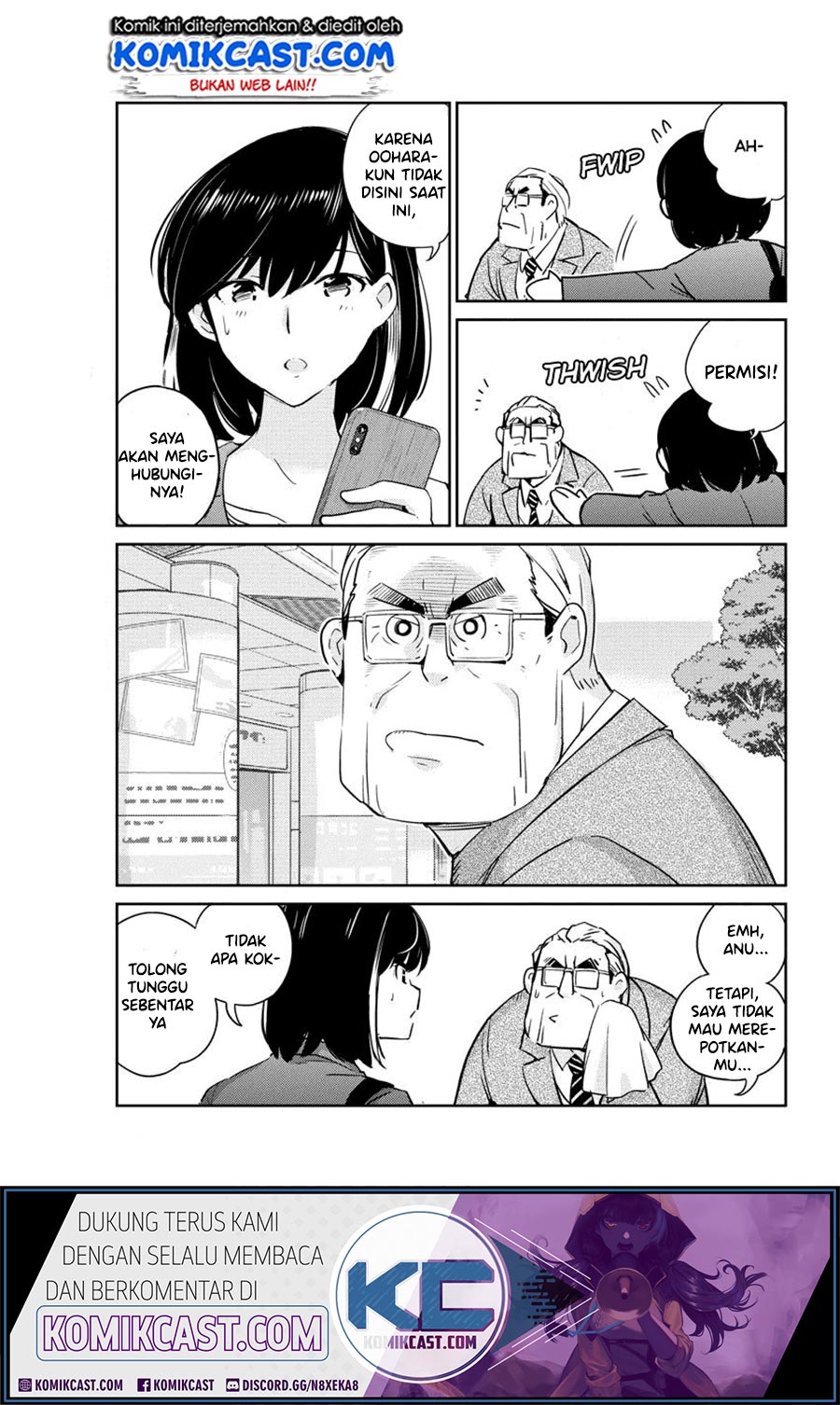 Kekkon Surutte, Hontou Desu ka? Chapter 10 Gambar 4